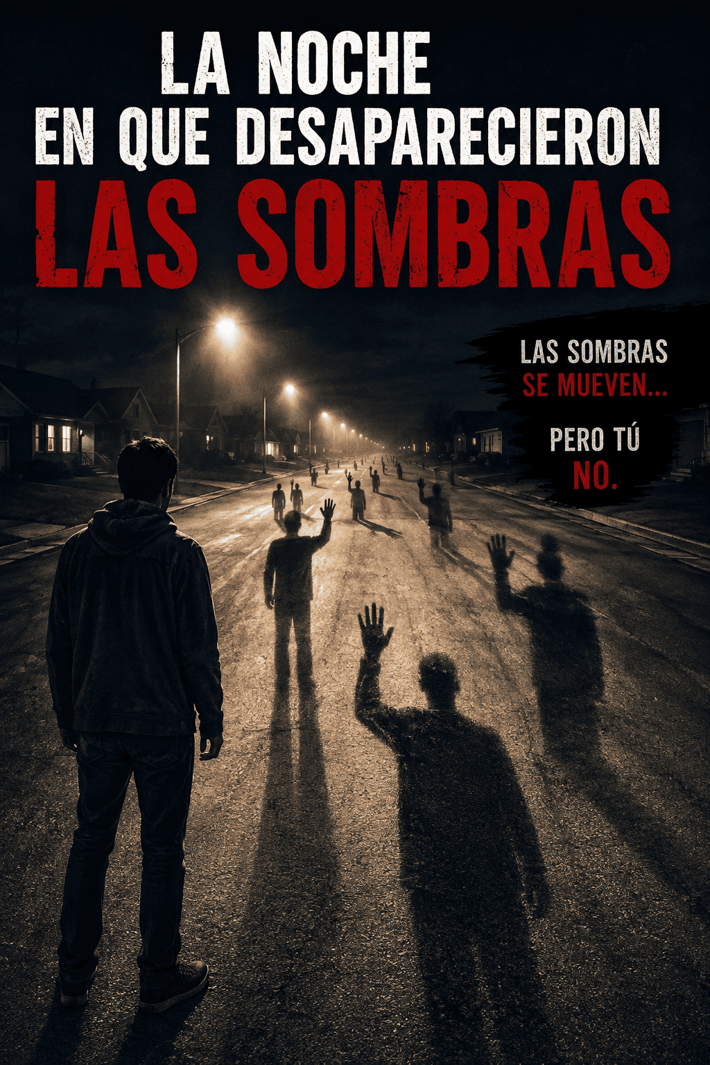 “En 2028 ocurrirá algo que nadie podrá explicar: las sombras desaparecerán”