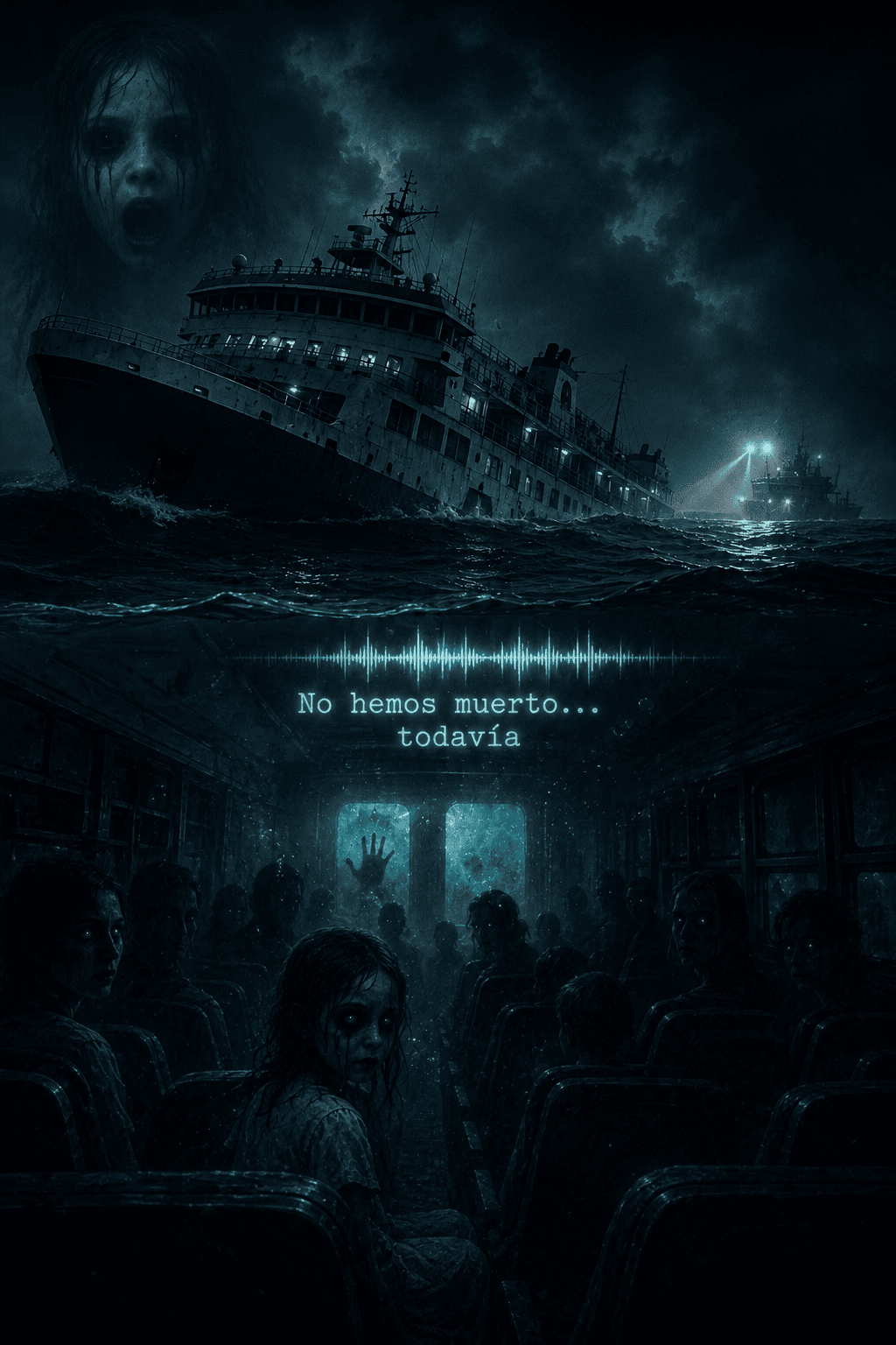 LAS VOCES DEL FERRY HUNDIDO