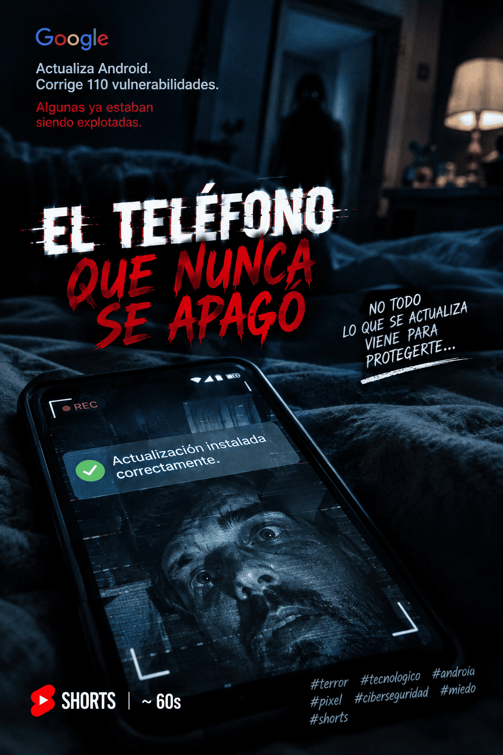 EL TELÉFONO QUE NUNCA SE APAGÓ