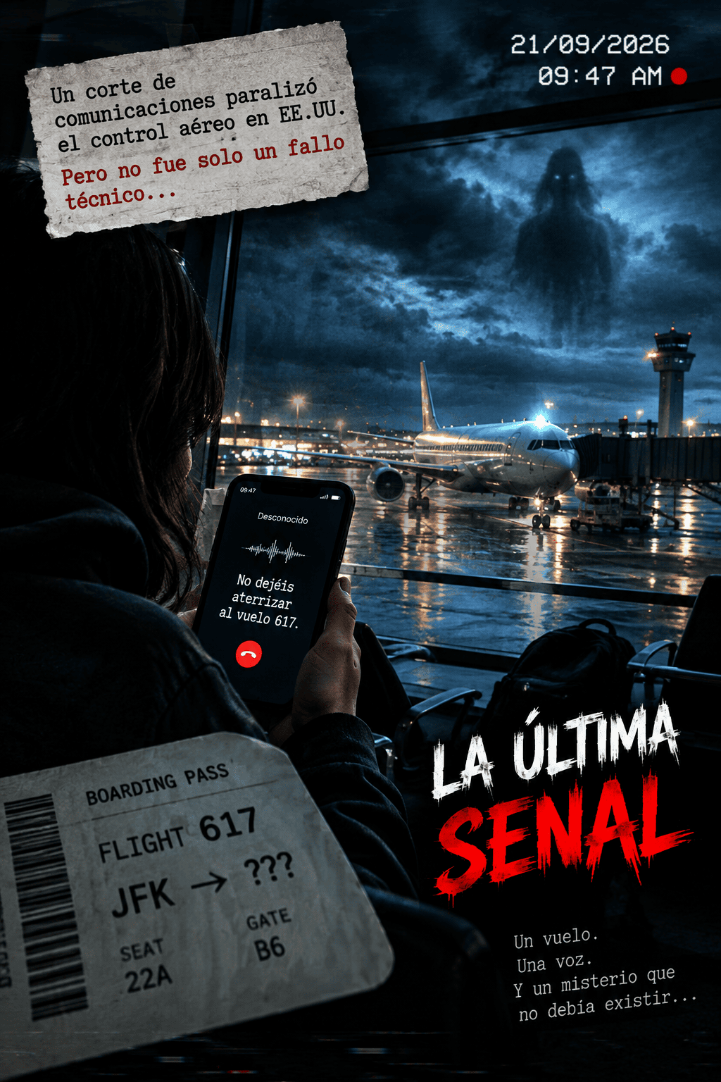 LA ÚLTIMA SEÑAL