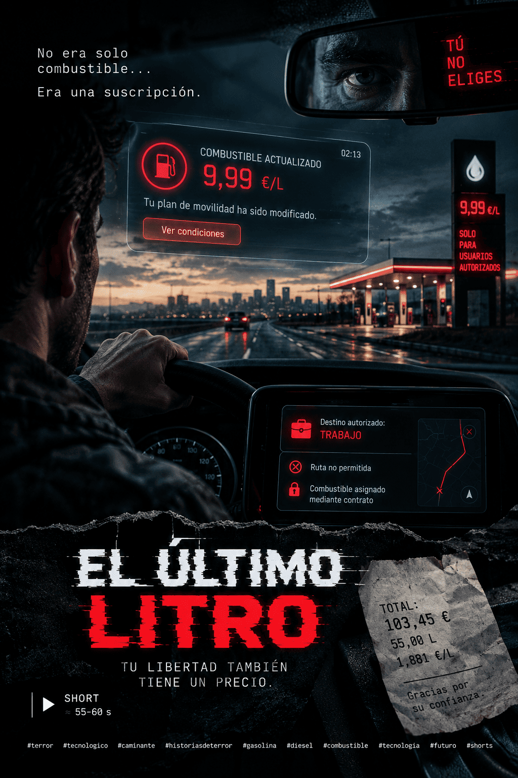 EL ÚLTIMO LITRO