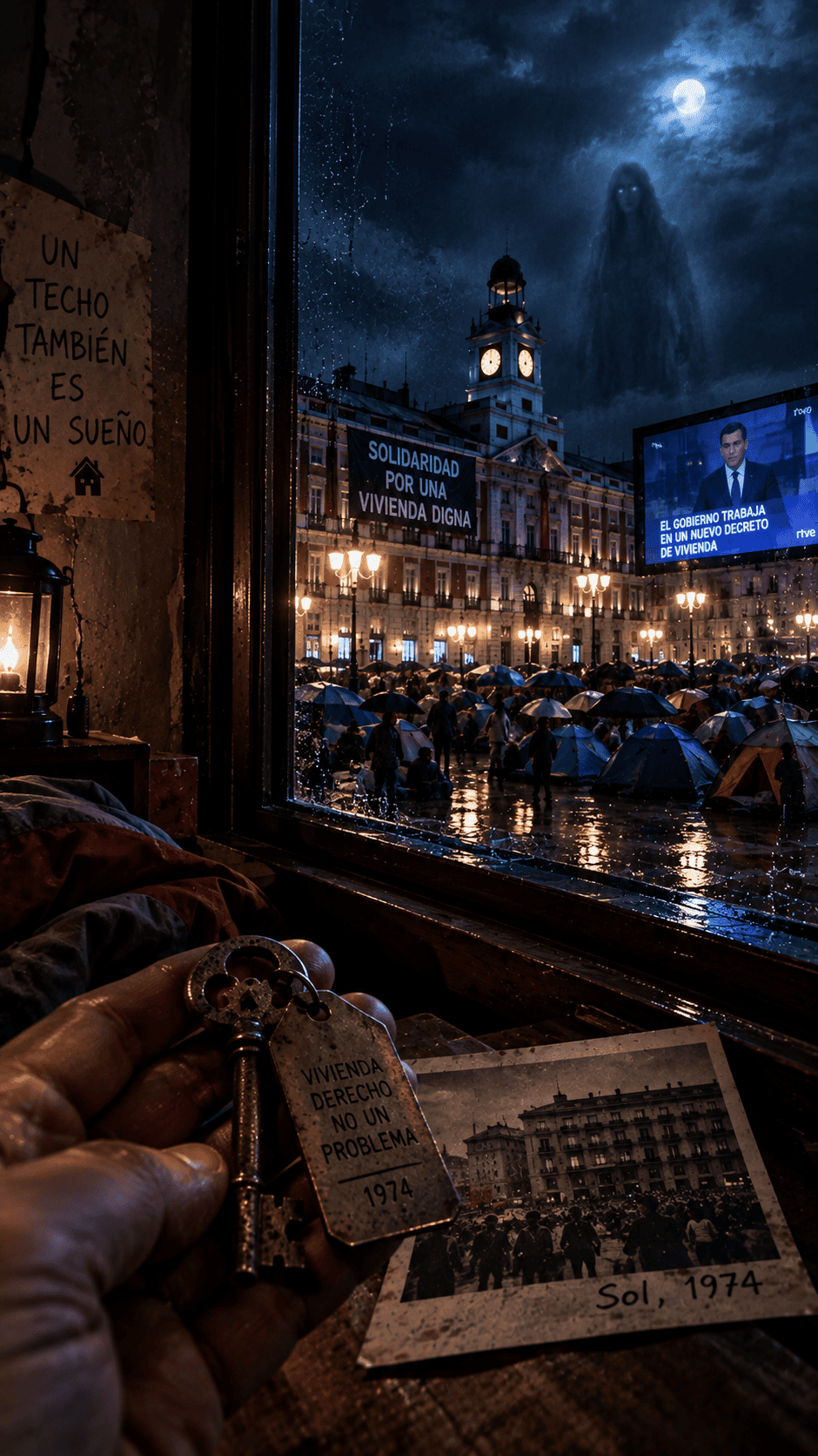 LA CASA QUE ESPERABA AL MARTES